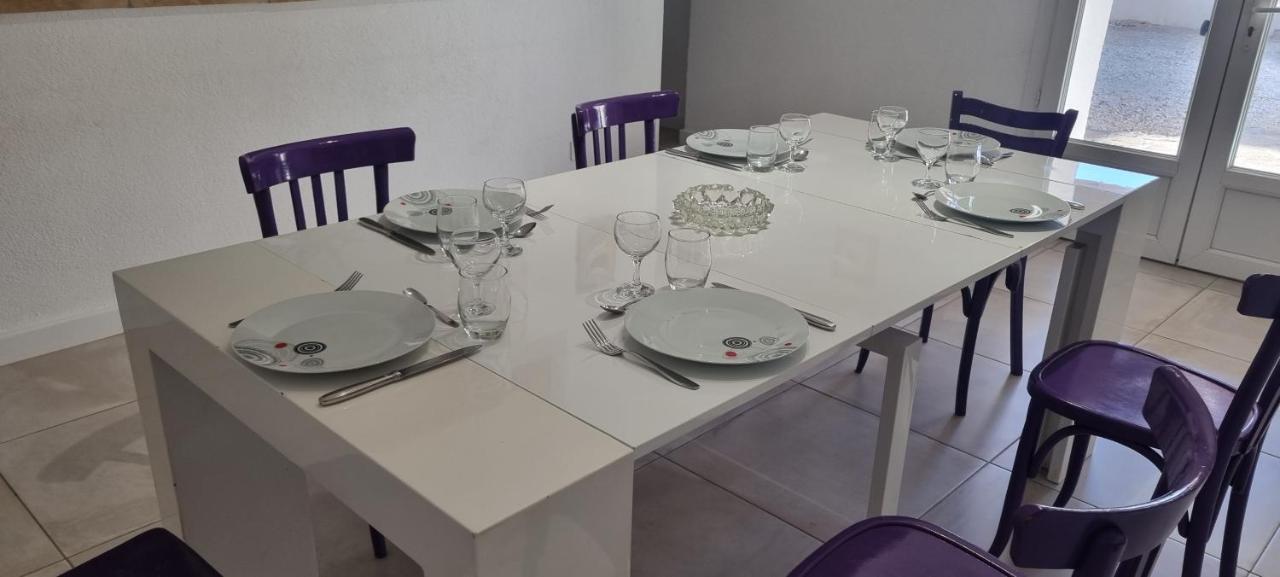 La Maison De Mame Villa Arles Ngoại thất bức ảnh